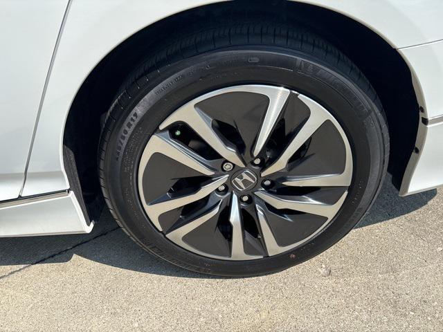 used 2021 Honda Accord Hybrid car, priced at $26,901