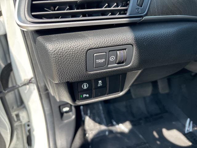 used 2021 Honda Accord Hybrid car, priced at $26,901