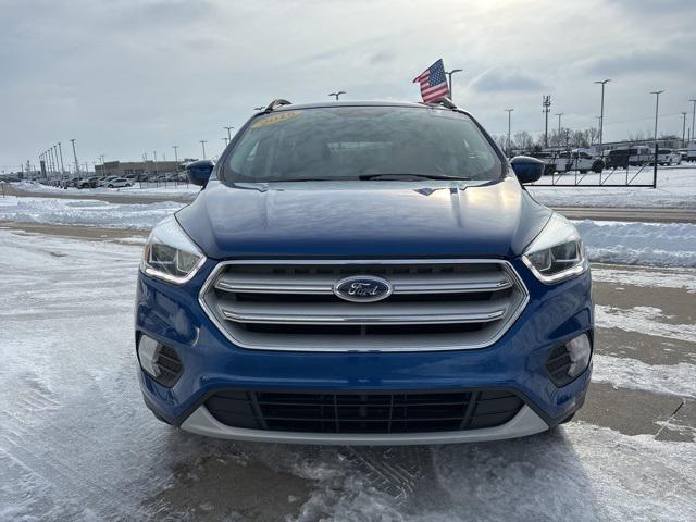 used 2018 Ford Escape car, priced at $15,979