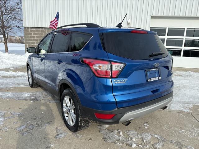 used 2018 Ford Escape car, priced at $15,979