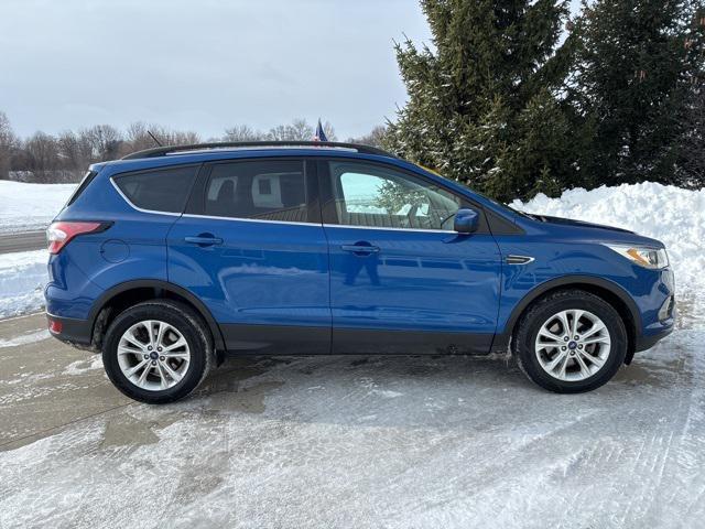 used 2018 Ford Escape car, priced at $15,979