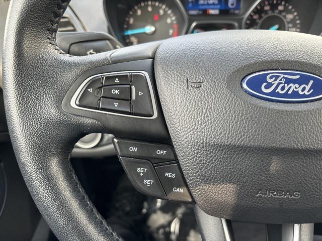 used 2018 Ford Escape car, priced at $15,979