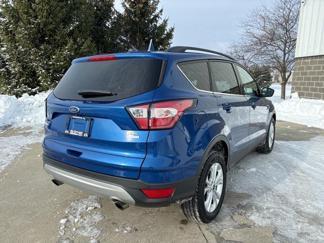 used 2018 Ford Escape car, priced at $15,979