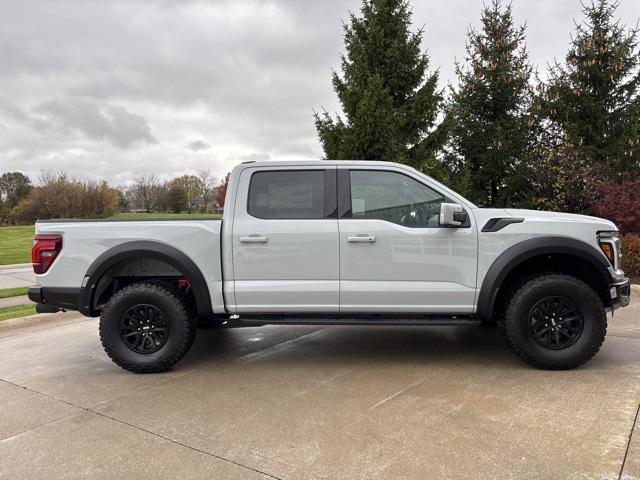 new 2024 Ford F-150 car, priced at $82,329