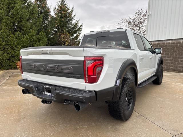 new 2024 Ford F-150 car, priced at $82,329