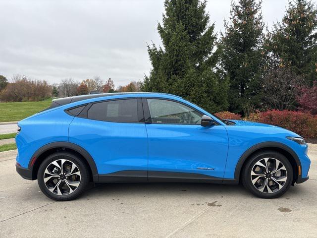 new 2024 Ford Mustang Mach-E car, priced at $53,379