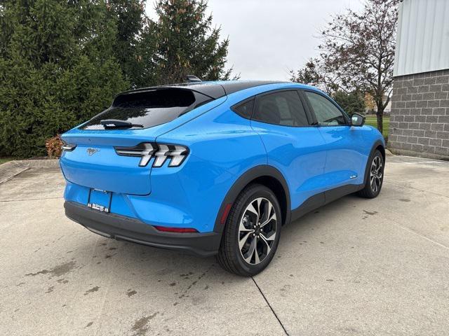 new 2024 Ford Mustang Mach-E car, priced at $53,379