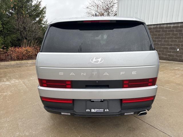 new 2025 Hyundai Santa Fe car, priced at $35,720