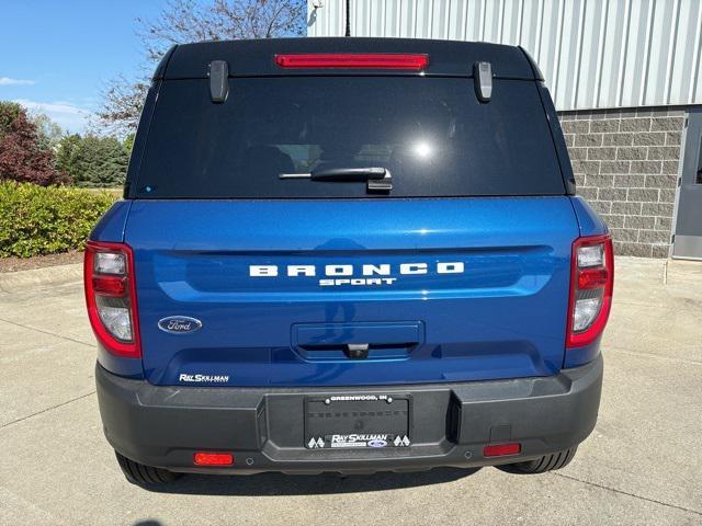 new 2024 Ford Bronco Sport car, priced at $37,632