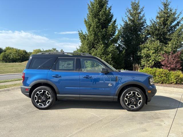 new 2024 Ford Bronco Sport car, priced at $37,632