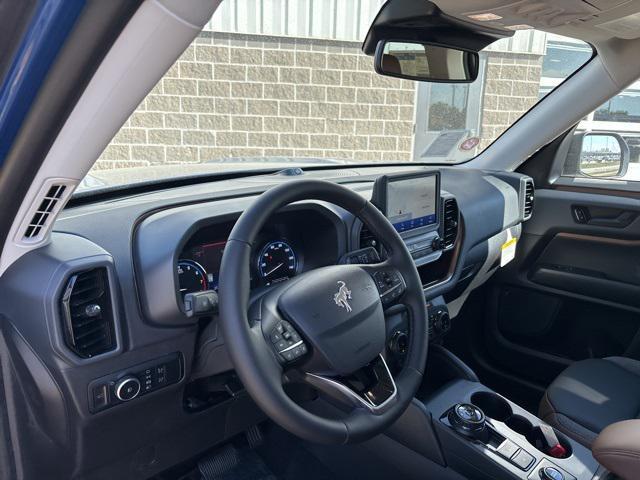 new 2024 Ford Bronco Sport car, priced at $37,632