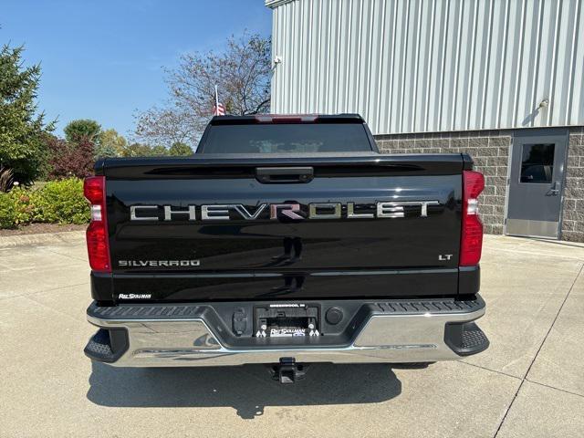 used 2020 Chevrolet Silverado 1500 car, priced at $37,980