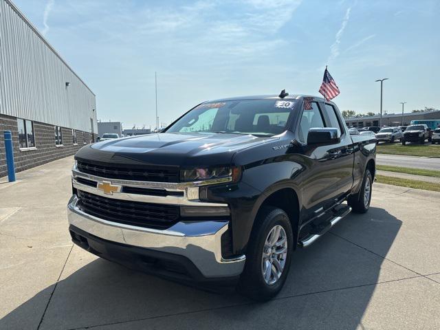 used 2020 Chevrolet Silverado 1500 car, priced at $37,980