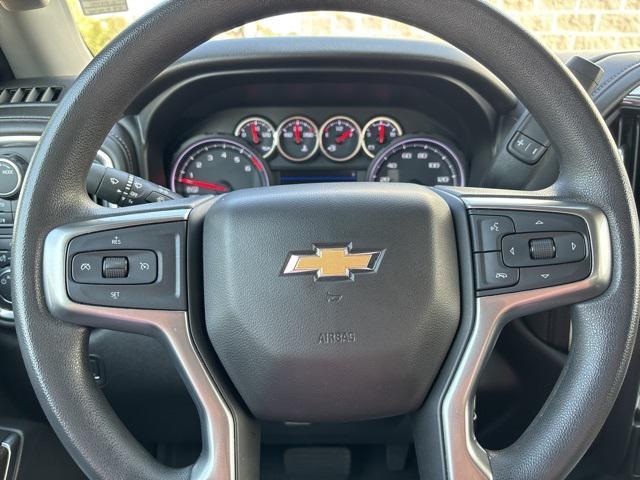 used 2020 Chevrolet Silverado 1500 car, priced at $37,980