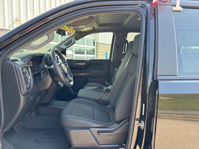 used 2020 Chevrolet Silverado 1500 car, priced at $37,980