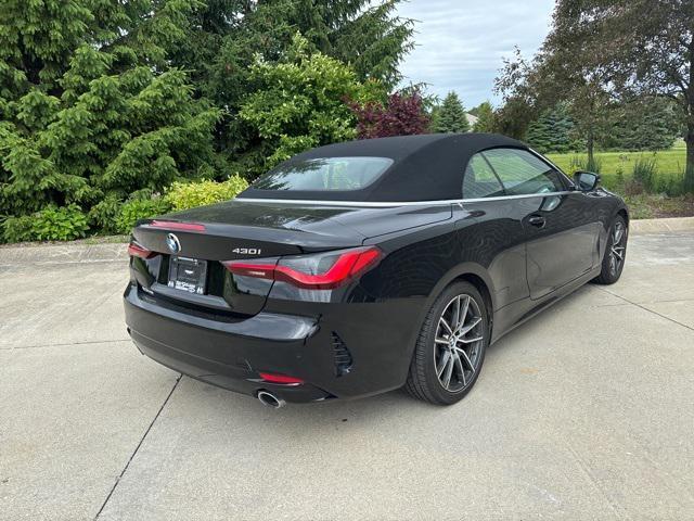 used 2024 BMW 430 car, priced at $44,120