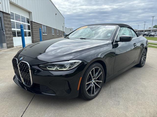used 2024 BMW 430 car, priced at $44,120