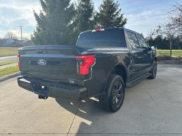 new 2024 Ford F-150 Lightning car, priced at $62,939