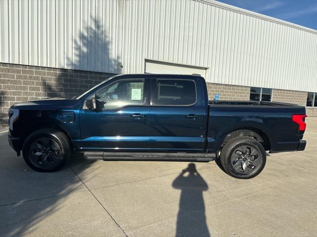 new 2024 Ford F-150 Lightning car, priced at $62,939