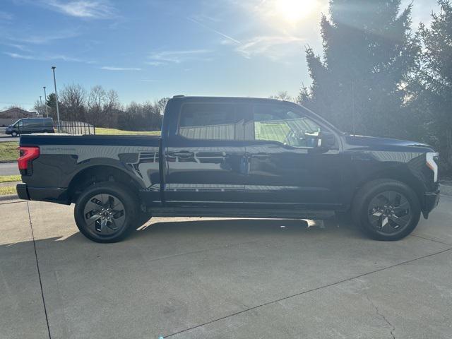 new 2024 Ford F-150 Lightning car, priced at $62,939