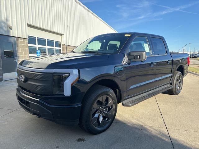 new 2024 Ford F-150 Lightning car, priced at $62,939