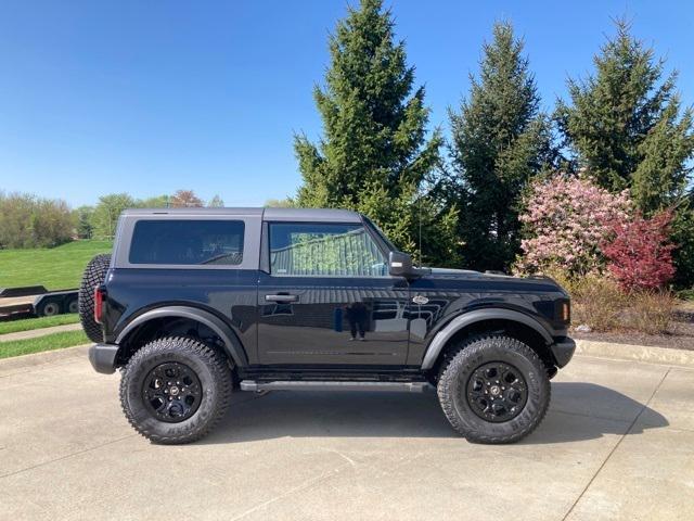 new 2024 Ford Bronco car, priced at $61,363