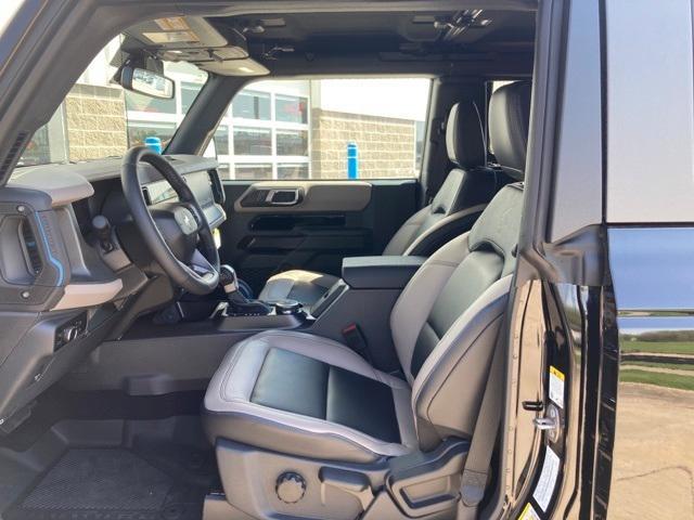 new 2024 Ford Bronco car, priced at $61,363