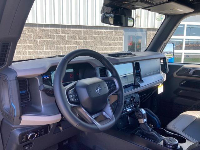 new 2024 Ford Bronco car, priced at $61,363