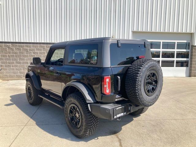 new 2024 Ford Bronco car, priced at $61,363