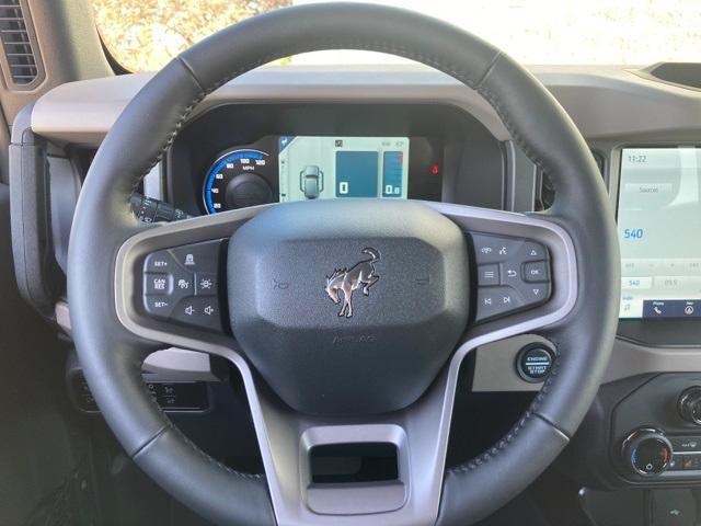 new 2024 Ford Bronco car, priced at $61,363