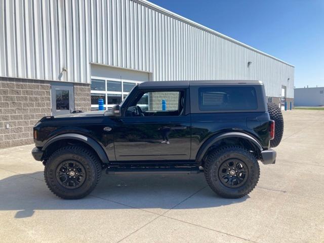 new 2024 Ford Bronco car, priced at $61,363