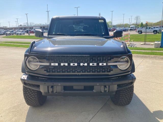 new 2024 Ford Bronco car, priced at $61,363