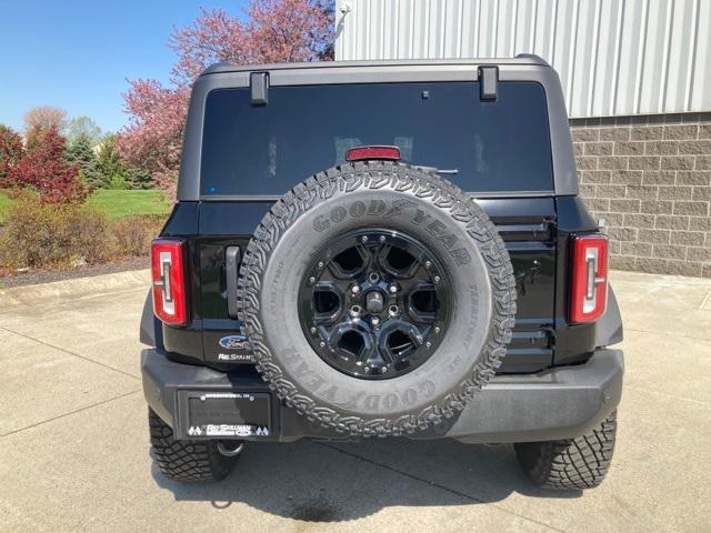 new 2024 Ford Bronco car, priced at $61,363