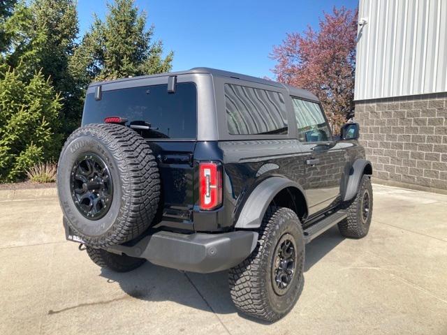 new 2024 Ford Bronco car, priced at $61,363