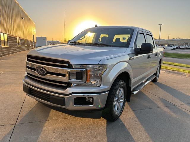 used 2019 Ford F-150 car, priced at $32,983