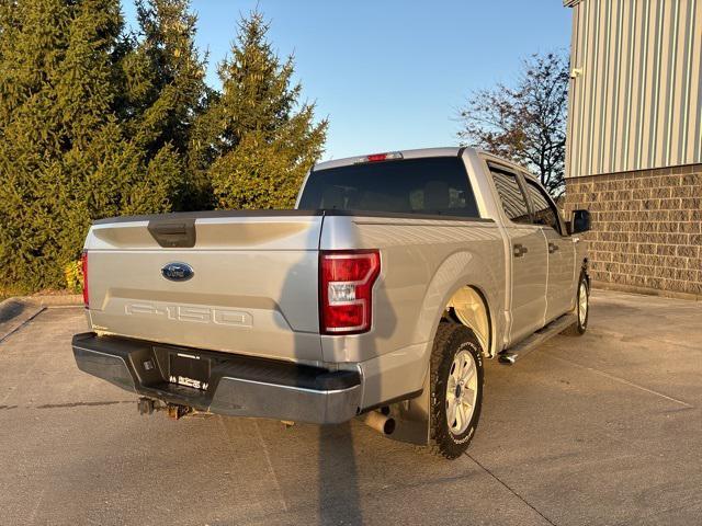 used 2019 Ford F-150 car, priced at $32,983