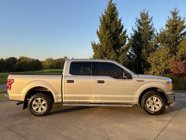 used 2019 Ford F-150 car, priced at $32,983