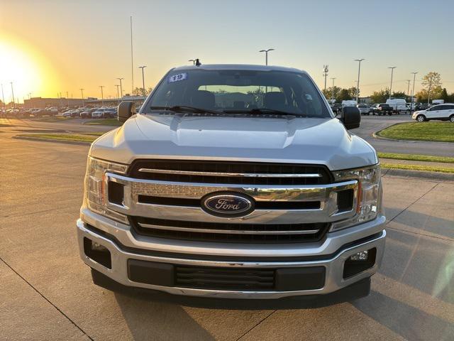 used 2019 Ford F-150 car, priced at $32,983