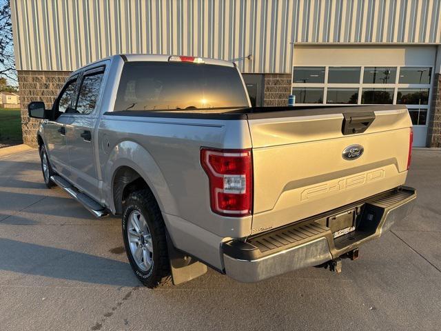 used 2019 Ford F-150 car, priced at $32,983