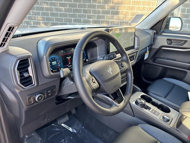 new 2025 Ford Bronco Sport car, priced at $37,796