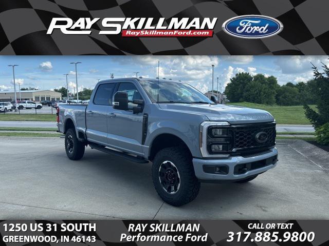 new 2025 Ford F-250 car, priced at $77,393