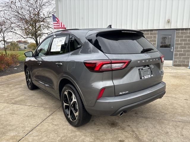 used 2023 Ford Escape car, priced at $29,907