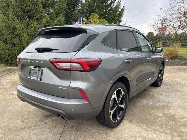 used 2023 Ford Escape car, priced at $29,907