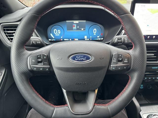 used 2023 Ford Escape car, priced at $29,907