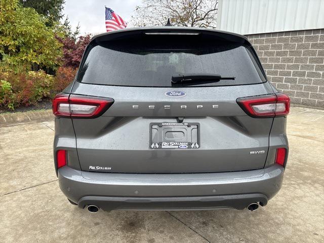 used 2023 Ford Escape car, priced at $29,907