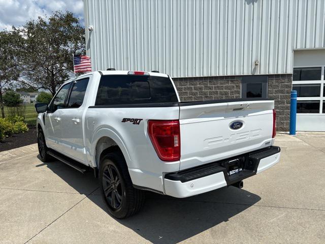 used 2023 Ford F-150 car, priced at $44,976