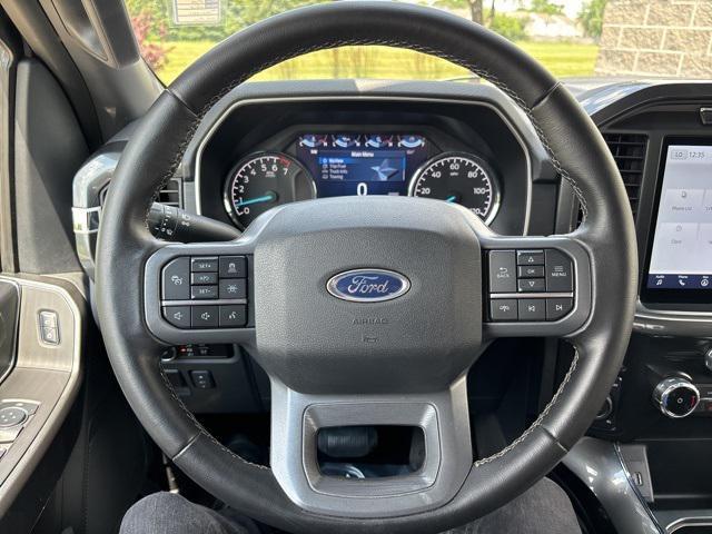 used 2023 Ford F-150 car, priced at $44,976