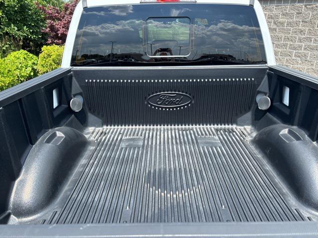 used 2023 Ford F-150 car, priced at $44,976