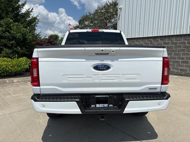 used 2023 Ford F-150 car, priced at $44,976