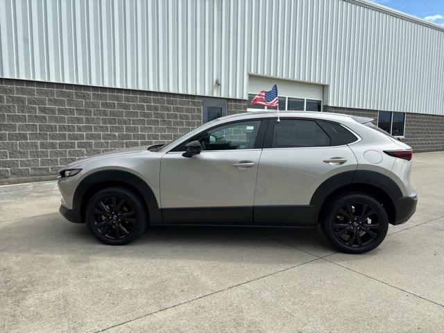 used 2024 Mazda CX-30 car, priced at $25,497